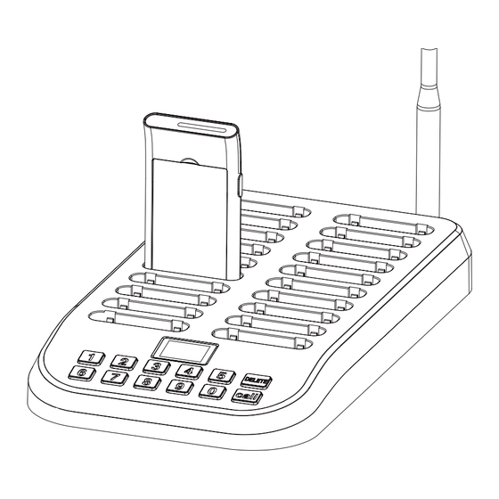 Retekess T116 User Manual