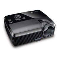 ViewSonic PJD6531w User Manual