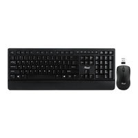 Rosewill RKM-1000 User Manual