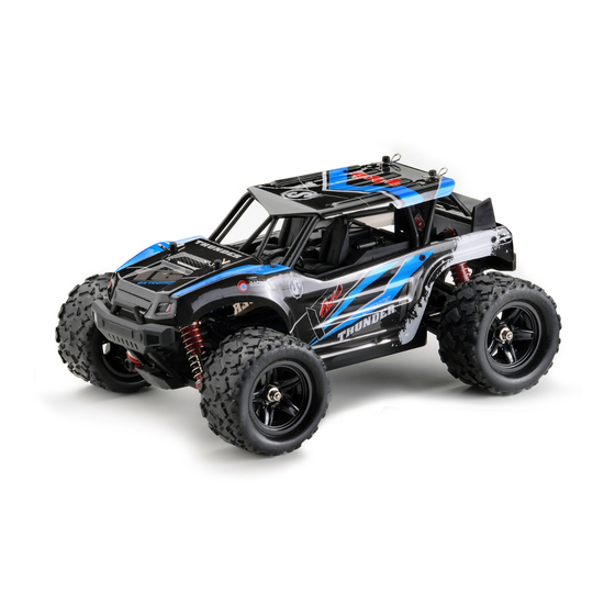 Absima 1:18 4WD Electric Monster Truck Manual