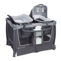 Baby Trend PY47 J Series Instruction Manual
