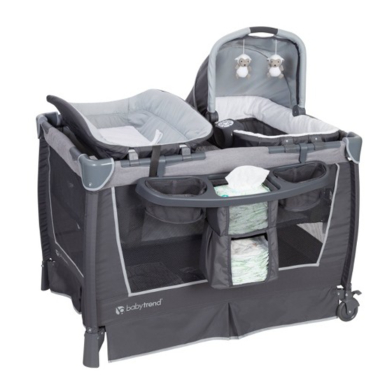 Baby Trend PY47XXXH Instruction Manual