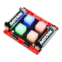 sparkfun Simon Information & Instructions
