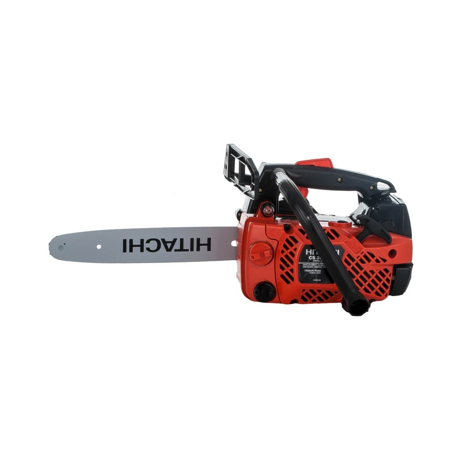 Hitachi Koki CS30EH Handling Instructions Manual