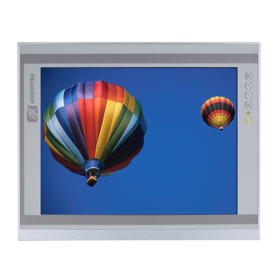 AXIOMTEK P6151-V3 User Manual