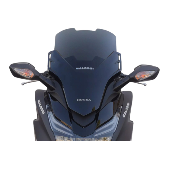Malossi W 395XH 400 THK 3 MM Manual