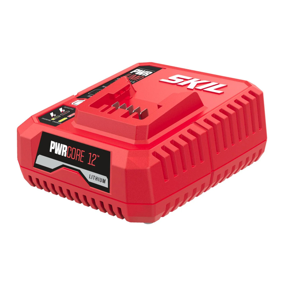 Skil PWRJUMP 2120 Original Instructions Manual