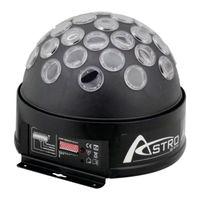 ACME ASTRO LED-256D User Manual
