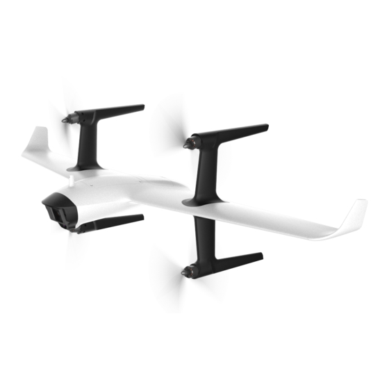 Foxtech H-Wing Quick Start Manual