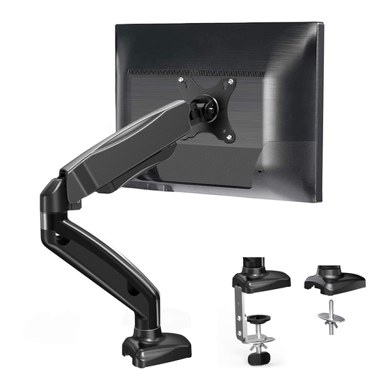 Ergo Tab EBSSK4 Racks Stands Manuals