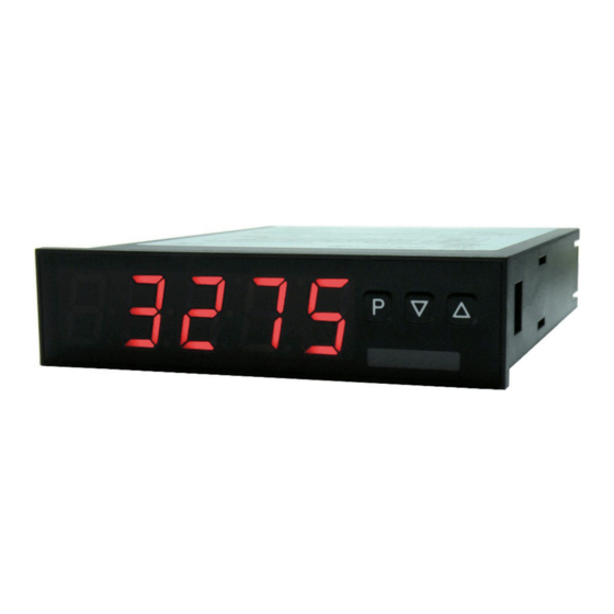ACS contsys DAP-311 0 0S Series Operating Instructions Manual