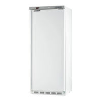 Maxx Cold MXX-23F Service, Installation And Care Manual