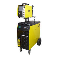 ESAB Origo Mig L305 Service Manual