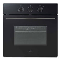 Bellini BOT608BK-F User Manual