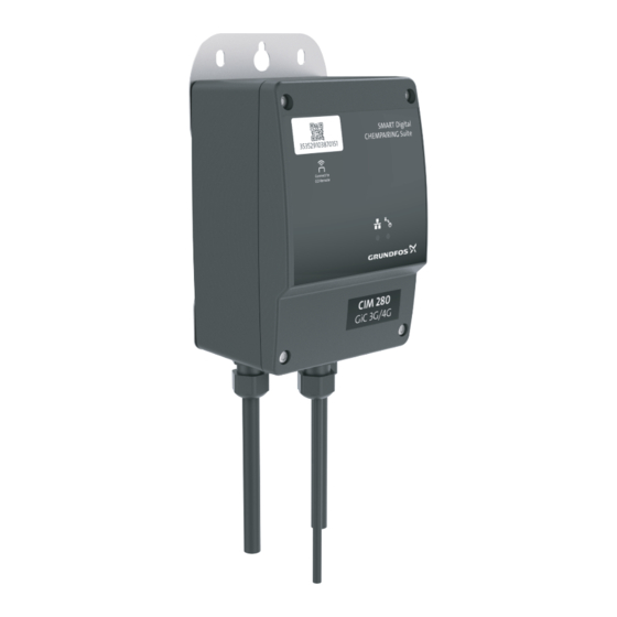 Grundfos SMART Digital CHEMPAIRING Suite 3.0 Manuals
