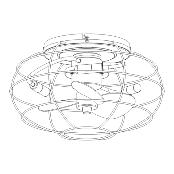 YitaHome TLCFLS-2039 Assembly Instructions