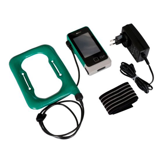 IGEA BIOSTIM THERAPY User Manual
