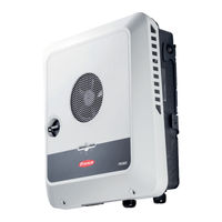 Fronius Primo GEN24 8-10 kW Plus Quick Start Manual