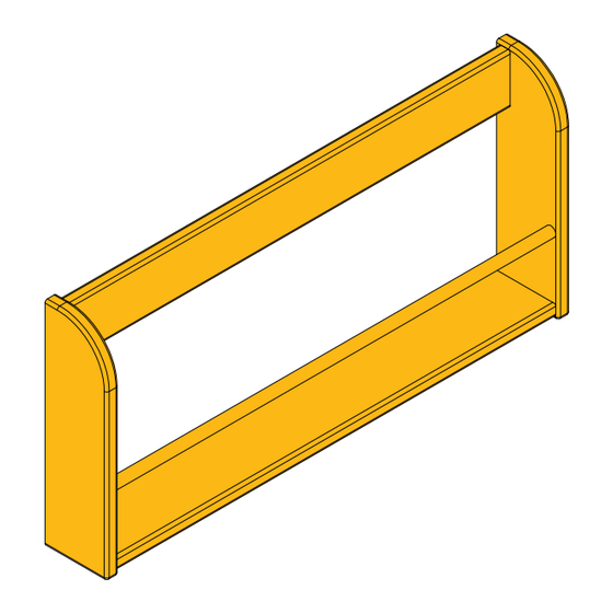 Flexa 82-70145 Series Assembly Instructions And Directions For Use