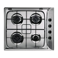 Indesit MPA 64 S Operating Instructions Manual