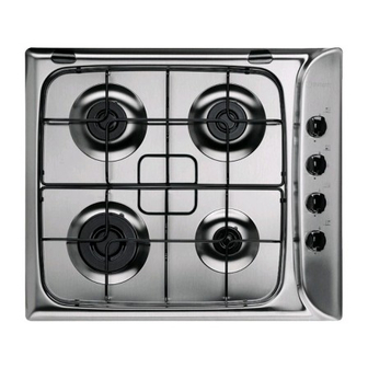 Indesit MPA 64 S Operating Instructions Manual