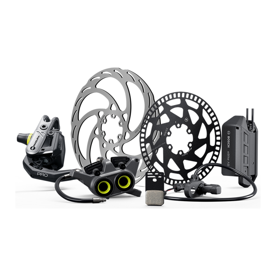 Bosch ABS BAS3311 / BAS3321, ABS Pro BAS3511 / BAS3521 Manual