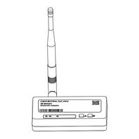 Generalscan GS GDA201 Quick Start Manual