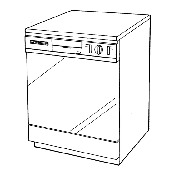 Asko Performer 1353 How To Use Manual