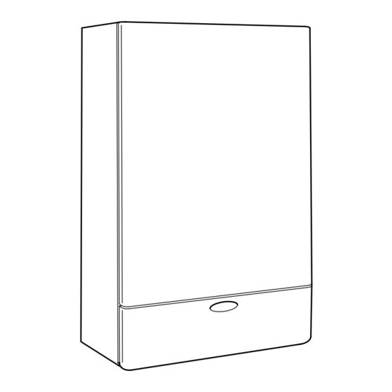 Glow-worm COMPACT 80e Instructions For Use Manual