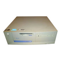 IBM NetVista A40p Hardware Maintenance Manual