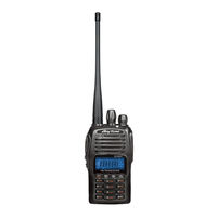 AnyTone AT-3318UV Instruction Manual