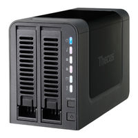 Thecus N2310 Getting Started
