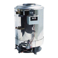 Ace Heating G Series Operating And Maintenance Manual