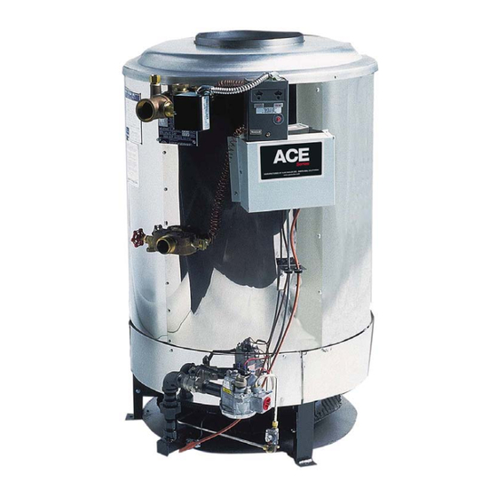 Ace Heating B Series Manuals