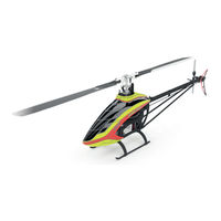 Mikado LOGO 700 Manual