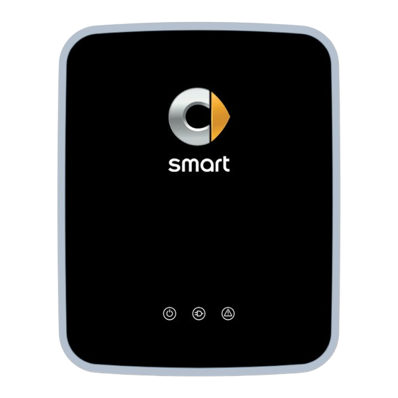 SMART Wallbox A0009069206 Manuals