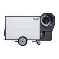 Kroll M150F Instruction Handbook Manual