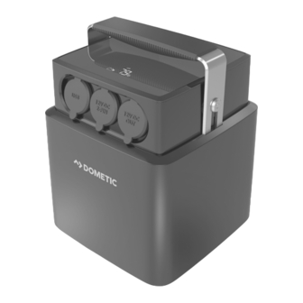 Dometic PLB40 Instruction Manual