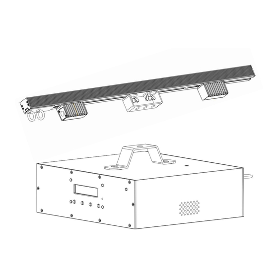 Deco Pixel Strip Drive3.0 Manual