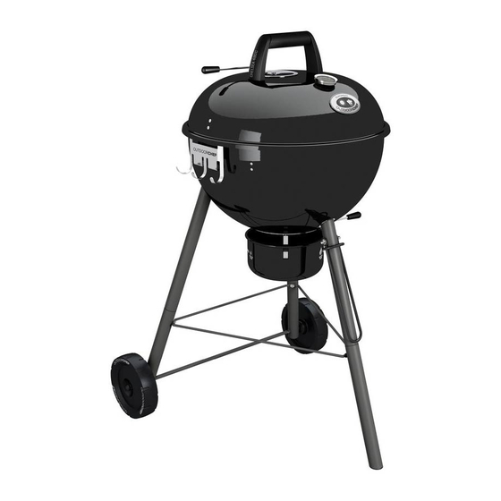 OUTDOOR CHEF CHELSEA 480 C Assembly Instruction Manual