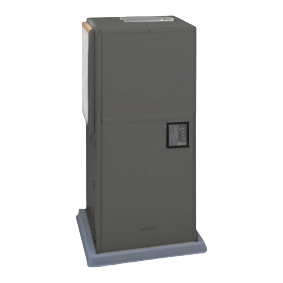 Enertech VC Series Engineering Data And Installation Manual