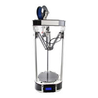 SeeMeCNC Rostock MAX v2 Assembly Manual