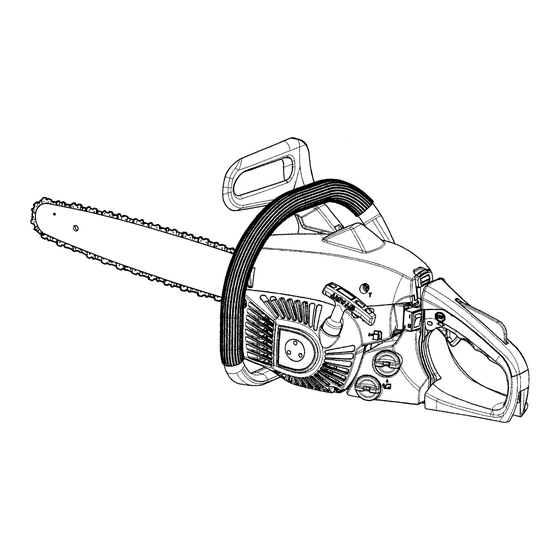 Zenoah G3200EZ Owner's Manual