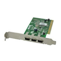 Adaptec AFW-4300 User Reference