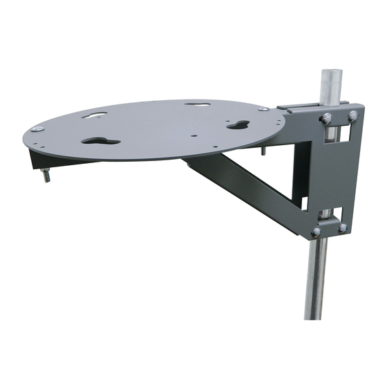 Winegard MT-4000 Installation Manual
