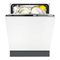 Dishwasher Zanussi ZDT16017FA User Manual