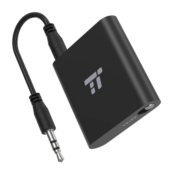 TaoTronics TT-BA12 User Manual