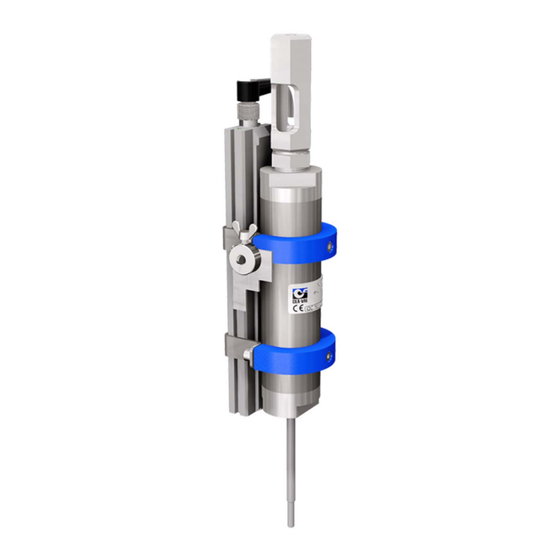 CLA-VAL e-Lift-34 User Manual