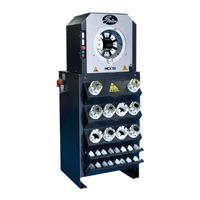 Gates MCX50 Operating And Calibration Instructions