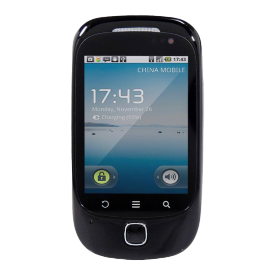 ZTE-U V857 User Manual